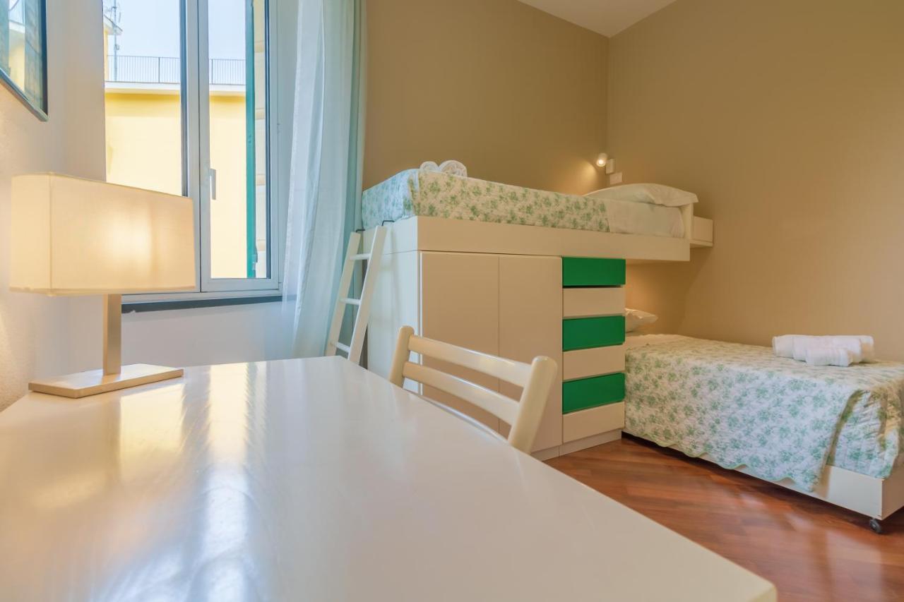 Casa Claudia Relax Con Patio E Parcheggio Apartment Рапало Екстериор снимка